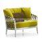 European holiday area other outdoor furniture rattan sofa