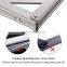 Folding Table Bracket Bench Lowes Triangle Adjustable Stainless Steel L Angle Wall Mounting Shelf Metal Standard