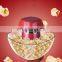 Best Quality Rounded 1200w Mini Household  Electric Professional Popcorn Maker Butter