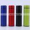 450 ml double wall stainless steel  vacuum business travel water bottle vacuum thermos  flask