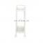 Kitchen Rack Trolley Storage Rack 2 Tier Kitchen Trolley