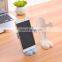 Environment Friendly Degradable PP Wheat Cute Plastic Mobile Phone Display Stand Holder