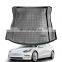 Hot Sale Car Interior Accessories Rear Back Trunk Car Mat TPE Rear Trunk Mat For Model 3 2017-2019