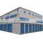 Structural Steel Prefab Construction Commercial Office Building with Free Drawing