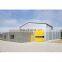 Cheap Price Pu Sandwich Panel Structural Factory Plants Steel Structure /prefabricated Workshop