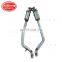Hot sale Direct fit Jaguar catalytic converter with ceramic catalyst inside