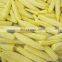 BRC A Approved Frozen Vegetable Fresh Whole IQF Yellow Baby Corn from Sinocharm