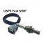 Haoxiang Auto New Material Sensor Lambda de Oxígeno O2 234-4122 36532-PAA-L41 para Honda Civic Accord