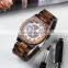 GOHUOS 19187 Minimalistic Wooden Lady Men Quartz Analog New Watches China Brands Watch