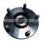 Automotive spare parts Cars Front Axle Wheel Hub Bearing Replacement For Camry Alphard 2003- 2008 43502-28090