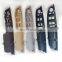 Car Front Left Right Side Upgraded Interior Door Armrest Cover Outer Trim Replacement For BMW X5 X6 E70 E71 E72