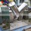 Small laboratory home use automatic pharmaceutic powder mixer Blender v shape mixer protein powder mixing machine