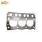 3LB1 3LC1 Cylinder head gasket 8-97043-933-2 For Forklift trucks C130H 3LB1 diesel engine Spare parts