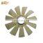 HIDROJET C7 Engine Fan Blade 2302892 11 Blades Cooling Fan 230-2892 for 329D E329D 324D E324D