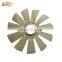 HIDROJET C7 engine fan blade 2302892 11 blades cooling fan 230-2892 for 329D E329D 324D E324D