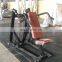 Hot-sale ASJ-S874 Incline Press Machine Free Weight Plate Loaded Gym Fitness Equipment Muscle Training