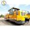 1435 gauge railway tractor, railway flat car, public railway railway transport vehicle