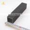 ZHONGLIAN 6000 Series Aluminum Square Round Tubes And Rectangular Aluminum Tube For Decoration