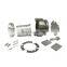 factory directly sell sheet metal processing bending welding stainless steel plate laser cutting hardware parts