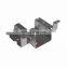 Low MOQ steel stamping products hardware stamping parts