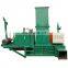 Hot sale mini square straw hay baling machine used hay baler with low price
