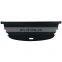 HFTM camper internal parcel shelf Hot sale fireproof anti theft suv  for Kia  easy install cargo cover for kia sorento 2021+