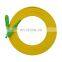 SC/APC 3.0mm G65D G657A  ftth optical fiber patch cord 3 meter fiber optic patch cord