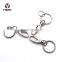 Excellent Stainless Stainless Steel Carabiner Swivel Snap Hook Handbags For Bag