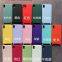 2023 latest apple silicone  with strap casing For iPhone 6 7 8 Plus X Xr 11 12 13 14 Pro Max  For iPhone Clear Case