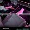 Car interior atmosphere light auto inside ambient led light vehicle decorative lamp for Tesla model 3/model Y