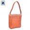 Bulk Quantity Manufacturer of Eye Catching Design Fashion Designer Genuine Leather Genuine Leather Handbag for Sale