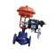 Factory price ZJHM pneumatic sleeve regulating valve Pneumatic control valve