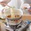 Induction Cooker Hot-Sale Wholesale Deep Shape Stewpot Cokking Enamel Pot