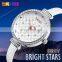 Fashion Women Watches Luxury star Buckle Watch Ladies Quartz Wrist Watch Bracelet Set Reloj Mujer