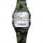 Wholesale hot selling minimalist wristwatch fashion brand Skmei 1604 PU band 50meter waterproof unisex quartz watch