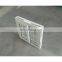 Cheap soundproof windproof hurricane glass vinyl pvc sliding windows