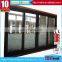 new aluminum alloy melamine sliding wardrobe door korean sliding doors
