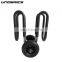 UICE Single SUP Trolley  portable aluminum kayak canoe cart fishing kayak transport trolley Surfboard Cart