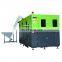 China automatic PET small plastic bottle mold blowing molding making blower machine production line