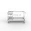 New Durable Stylish Sponge Holder for Sink Large Kitchen Sink Caddy Organizer Kitchen Sink Sponge Holder