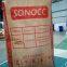 PP Woven Valve Bag 50 kg 25 Kg Different Dimesacknsions for Cement Custom Customized Industrial Surface Plastic Type