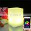 Ktv Bar Restaurant Tuya APP Control Smart living room Restaurant Cordless Rechargeable Led Table Night Light Lamp