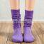 Wholesale Long Knee High Slouchy Socks Thick Winter Slouch Socks For Women