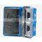 House-shape cute metal coin tanks tin piggy bank money box