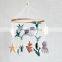 Hot Product Felt Sea Life Whale Baby Mobile Nursery, Ocean Nautical Hanging Mobile baby shower gift Wholesale in Vietnam