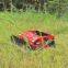 Customized Remote controlled lawn mower from China