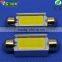 China factory supply Festoon 39mm 41mm COB dome light position lamp new product led light for car