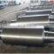 Industrial machining wind power shaft long forged steel large flange main shaft