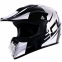 LV222 Motocross rally helmet