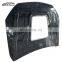 X253 GLC200 GLC260 GLC300 43 63 Forged Carbon Transparent Hood Engine Bonnet For Mercedes Benz GLC 2017-2019